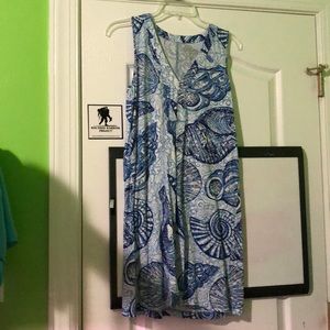 Lilly Pulitzer Tank Dress